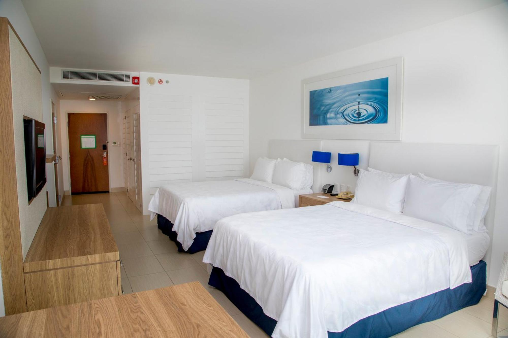 Holiday Inn Acapulco La Isla By Ihg מראה חיצוני תמונה