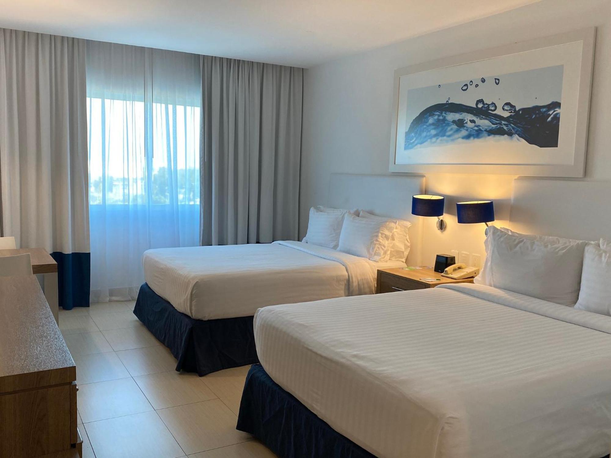 Holiday Inn Acapulco La Isla By Ihg מראה חיצוני תמונה