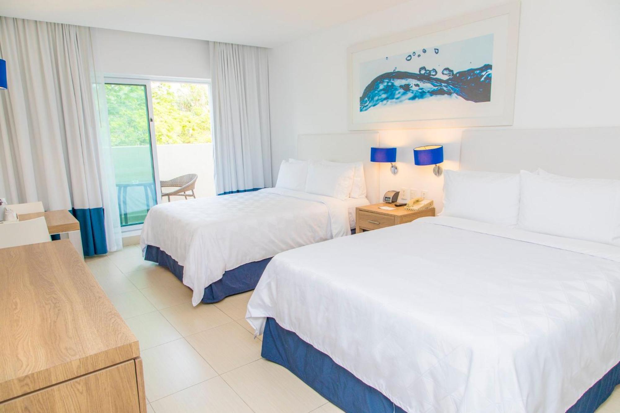 Holiday Inn Acapulco La Isla By Ihg מראה חיצוני תמונה