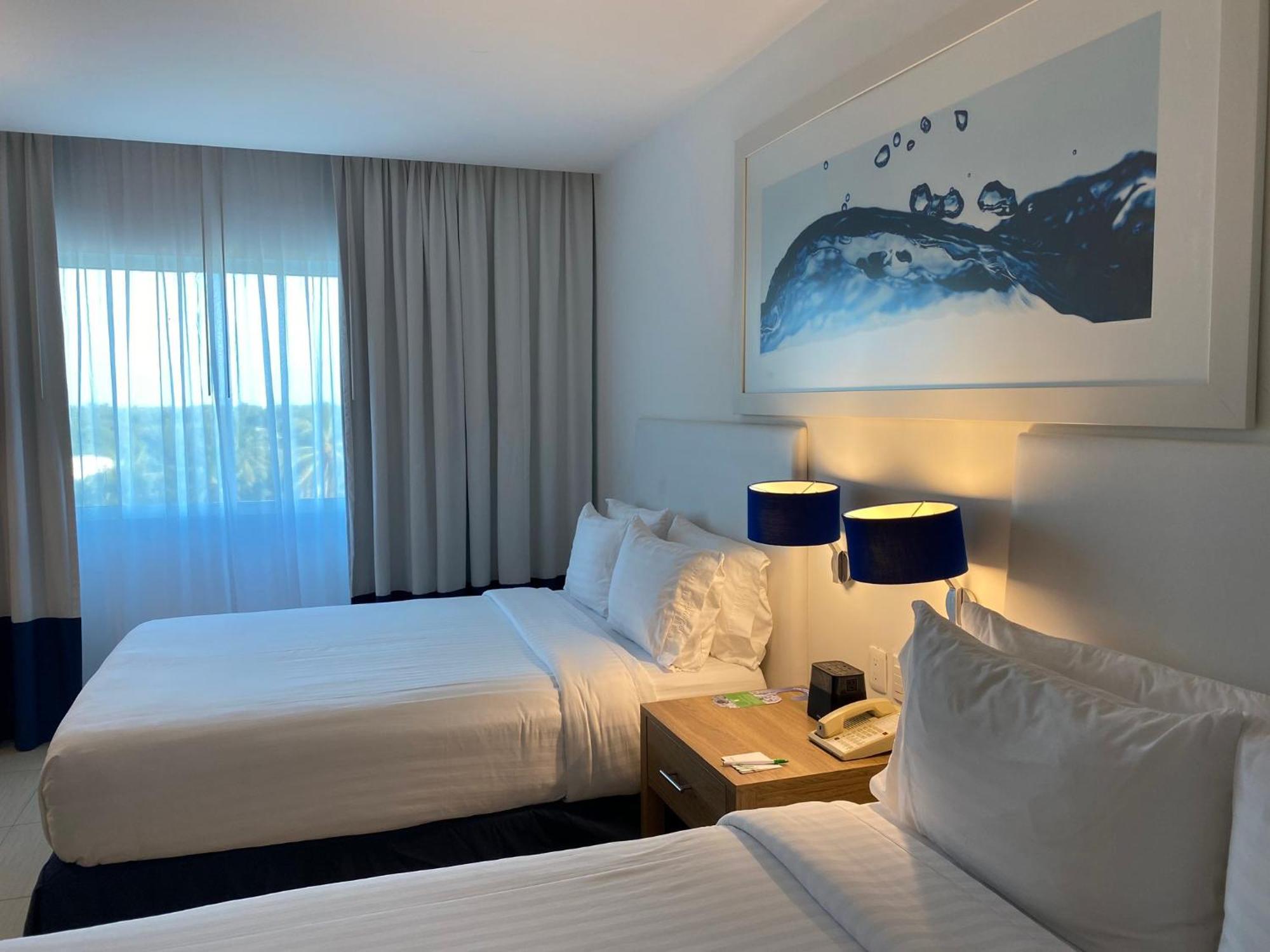 Holiday Inn Acapulco La Isla By Ihg מראה חיצוני תמונה