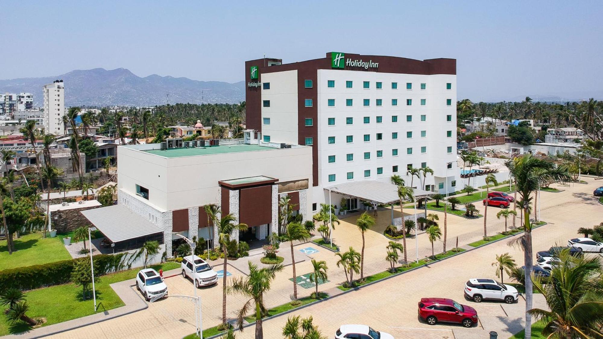 Holiday Inn Acapulco La Isla By Ihg מראה חיצוני תמונה
