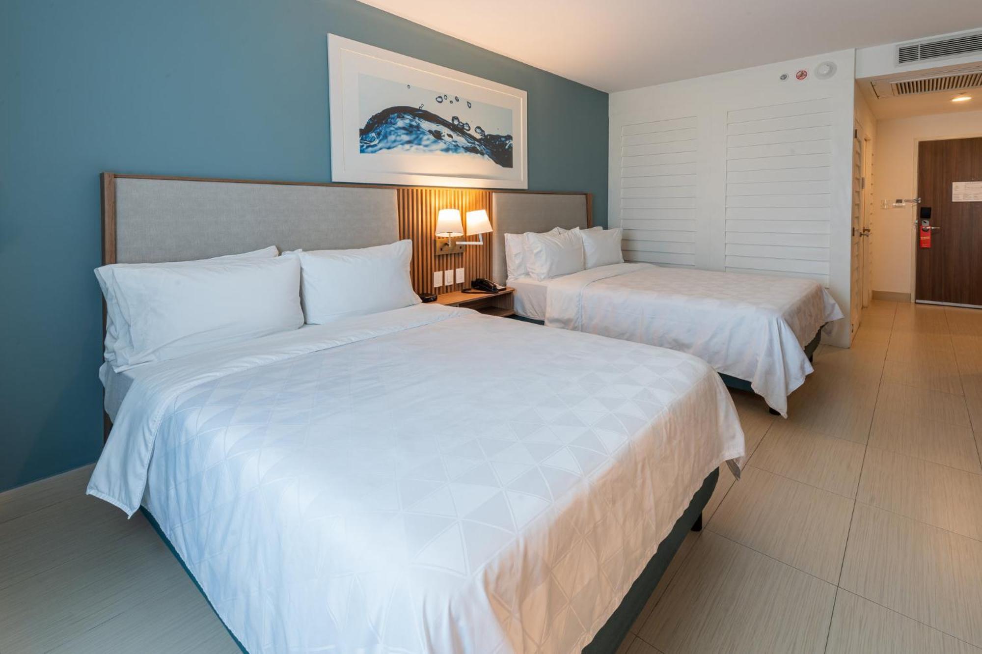 Holiday Inn Acapulco La Isla By Ihg מראה חיצוני תמונה