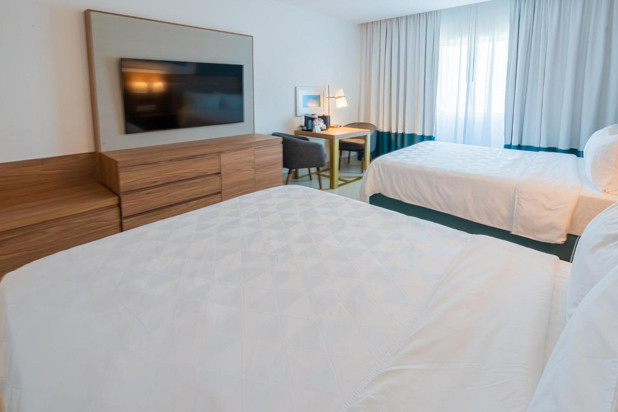 Holiday Inn Acapulco La Isla By Ihg מראה חיצוני תמונה