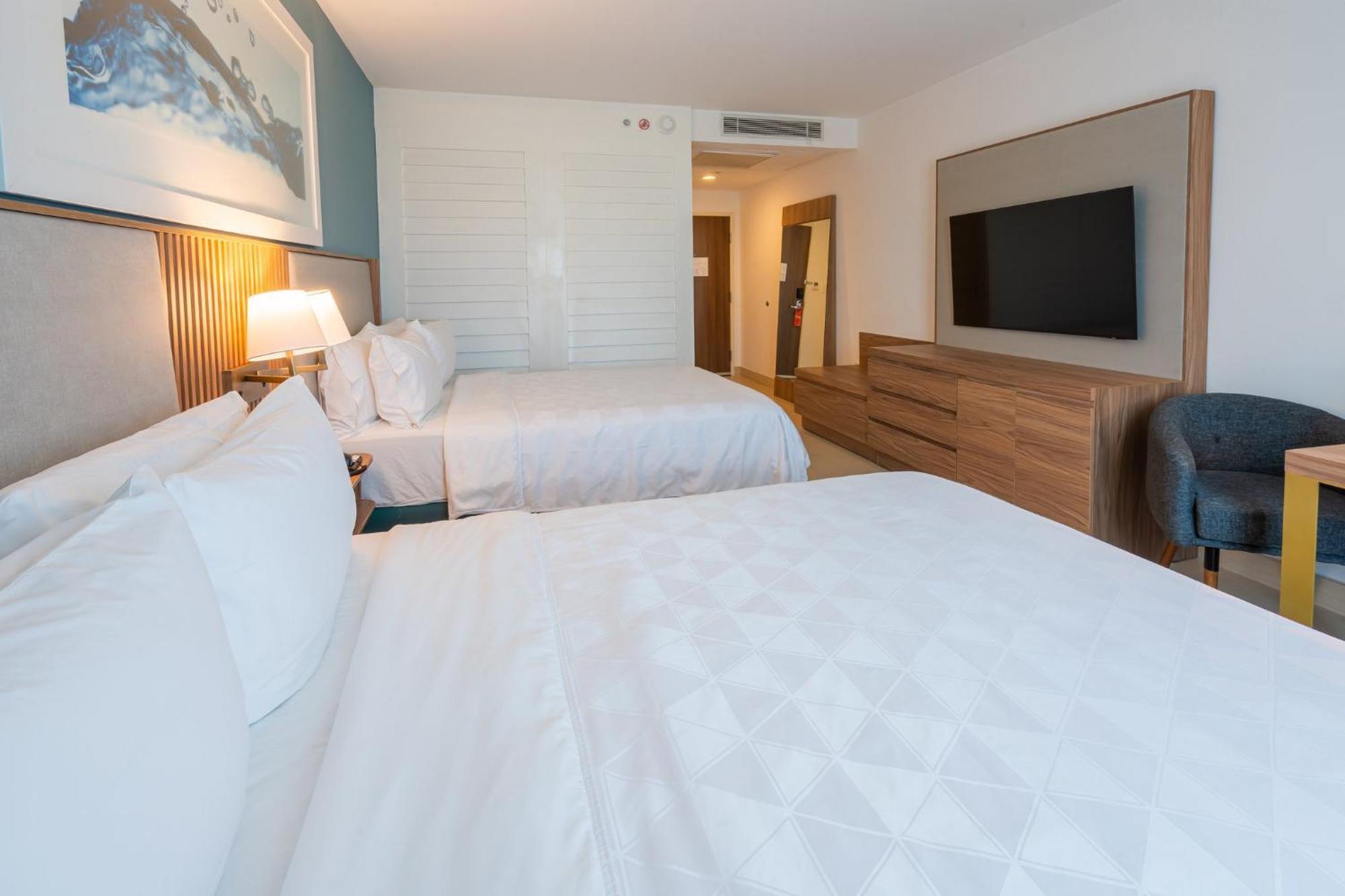 Holiday Inn Acapulco La Isla By Ihg מראה חיצוני תמונה