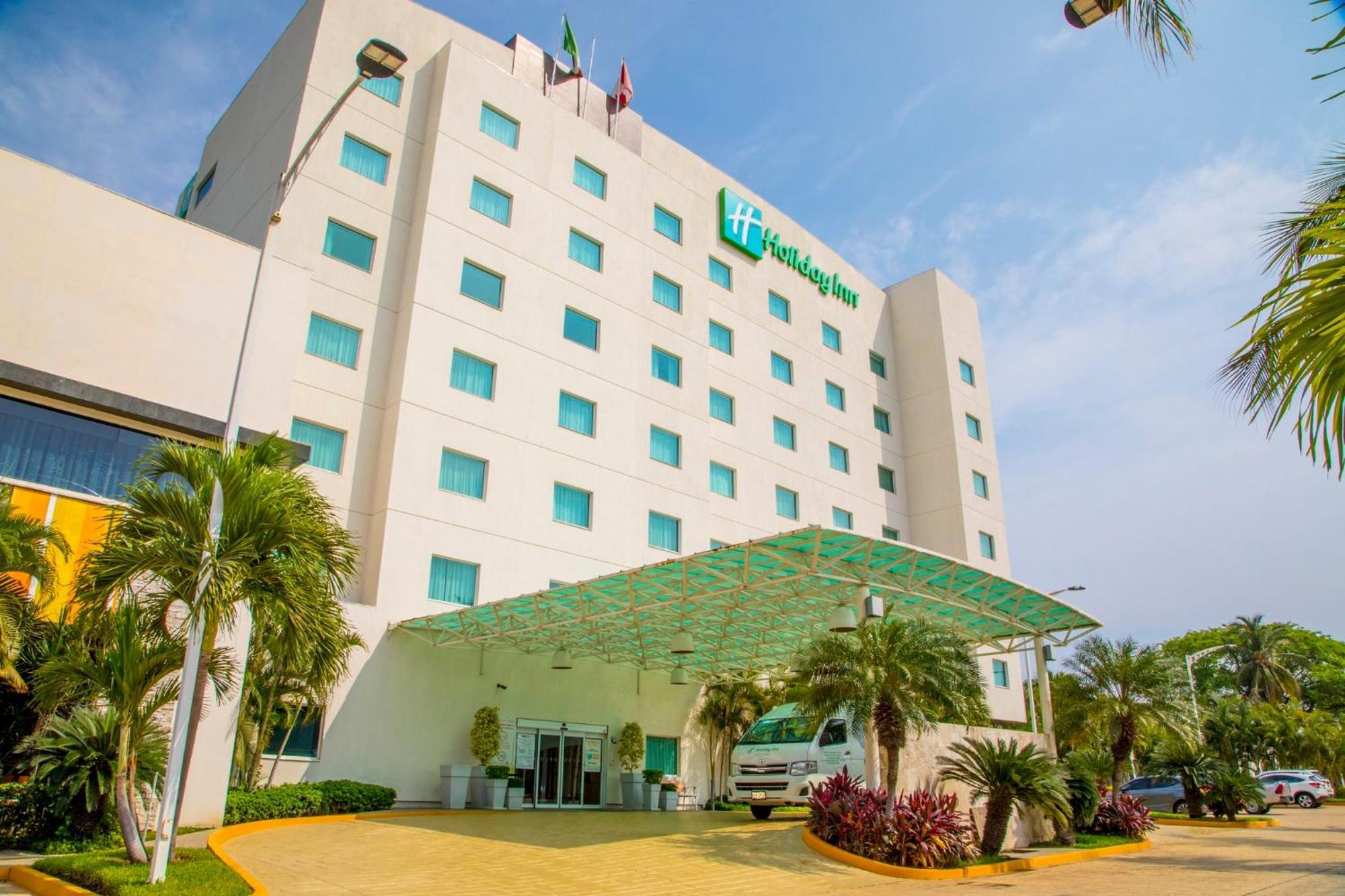 Holiday Inn Acapulco La Isla By Ihg מראה חיצוני תמונה