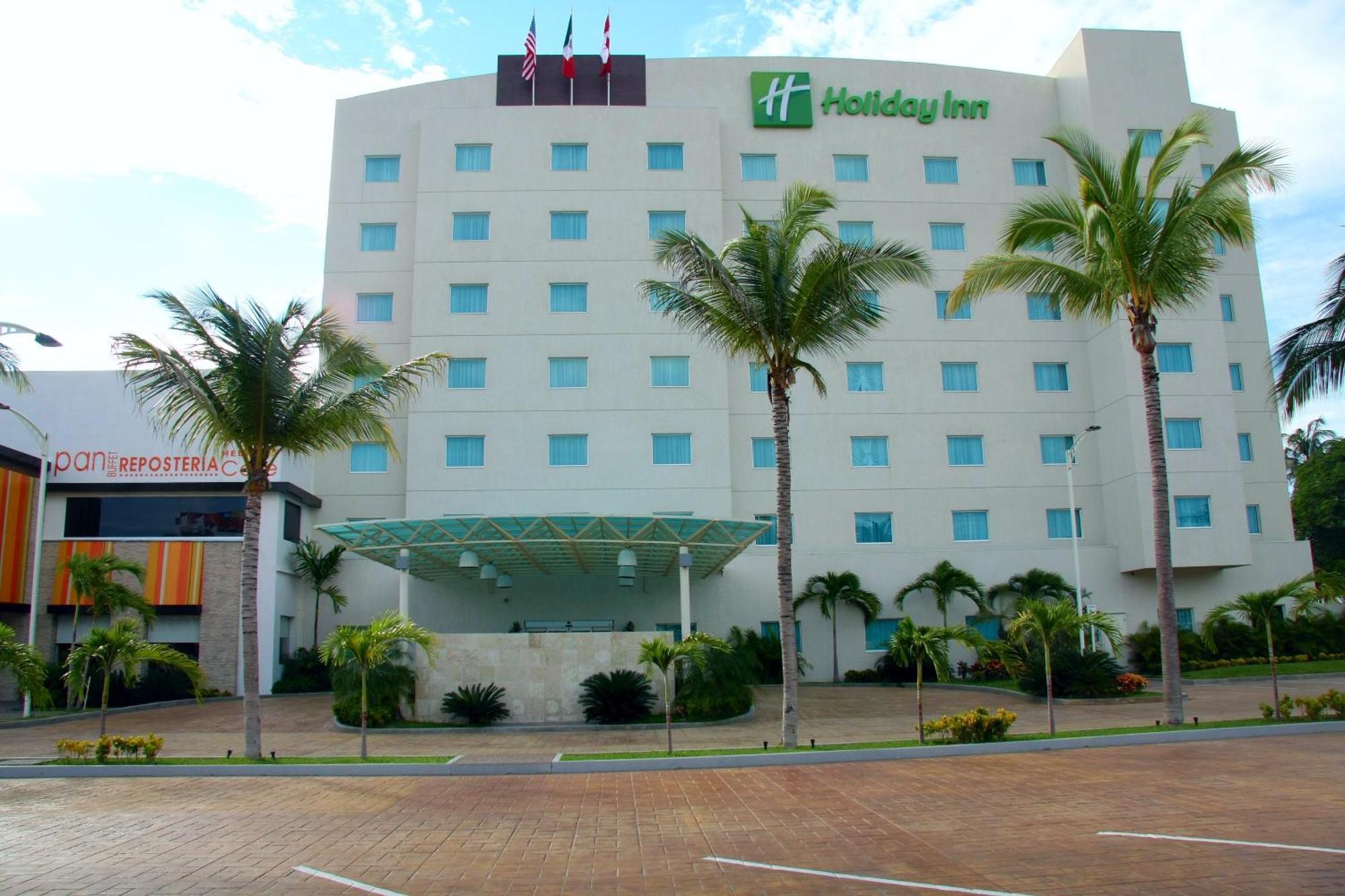 Holiday Inn Acapulco La Isla By Ihg מראה חיצוני תמונה